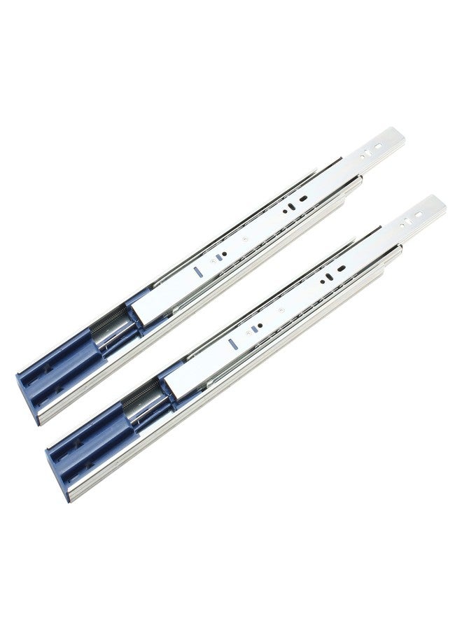 INOX Telescopic Full Extension Slider- Soft Close 14" - Image 2